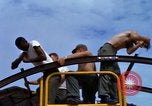 Image of construction Vietnam, 1966, second 59 stock footage video 65675024988