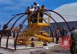 Image of construction Vietnam, 1966, second 60 stock footage video 65675024988
