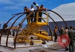 Image of construction Vietnam, 1966, second 61 stock footage video 65675024988