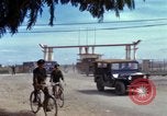 Image of construction Vietnam, 1966, second 46 stock footage video 65675024989