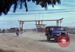 Image of construction Vietnam, 1966, second 49 stock footage video 65675024989