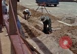 Image of construction Vietnam, 1966, second 43 stock footage video 65675024990