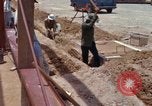 Image of construction Vietnam, 1966, second 45 stock footage video 65675024990