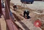 Image of construction Vietnam, 1966, second 46 stock footage video 65675024990