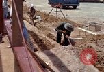 Image of construction Vietnam, 1966, second 47 stock footage video 65675024990
