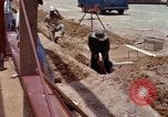 Image of construction Vietnam, 1966, second 48 stock footage video 65675024990
