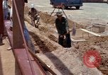 Image of construction Vietnam, 1966, second 49 stock footage video 65675024990