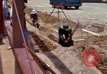 Image of construction Vietnam, 1966, second 51 stock footage video 65675024990