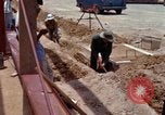 Image of construction Vietnam, 1966, second 52 stock footage video 65675024990