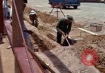 Image of construction Vietnam, 1966, second 53 stock footage video 65675024990