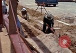 Image of construction Vietnam, 1966, second 57 stock footage video 65675024990