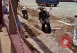 Image of construction Vietnam, 1966, second 59 stock footage video 65675024990