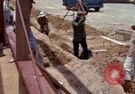 Image of construction Vietnam, 1966, second 60 stock footage video 65675024990