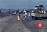 Image of construction Vietnam, 1966, second 43 stock footage video 65675024992