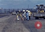 Image of construction Vietnam, 1966, second 44 stock footage video 65675024992