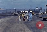 Image of construction Vietnam, 1966, second 47 stock footage video 65675024992
