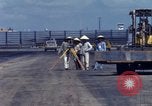 Image of construction Vietnam, 1966, second 52 stock footage video 65675024992
