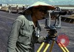 Image of construction Vietnam, 1966, second 59 stock footage video 65675024992
