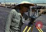 Image of construction Vietnam, 1966, second 60 stock footage video 65675024992