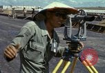 Image of construction Vietnam, 1966, second 61 stock footage video 65675024992