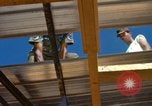 Image of construction Vietnam, 1966, second 52 stock footage video 65675024993