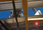 Image of construction Vietnam, 1966, second 53 stock footage video 65675024993