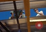 Image of construction Vietnam, 1966, second 56 stock footage video 65675024993
