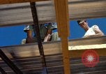 Image of construction Vietnam, 1966, second 57 stock footage video 65675024993