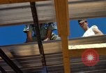 Image of construction Vietnam, 1966, second 58 stock footage video 65675024993