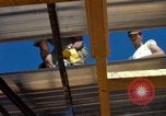Image of construction Vietnam, 1966, second 62 stock footage video 65675024993