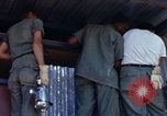 Image of construction Vietnam, 1966, second 35 stock footage video 65675024994