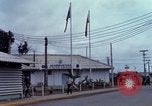 Image of construction Vietnam, 1966, second 55 stock footage video 65675024996