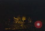 Image of Fires rage and aircraft are destroyed from rocket attack Vietnam, 1969, second 1 stock footage video 65675024997