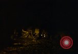 Image of Fires rage and aircraft are destroyed from rocket attack Vietnam, 1969, second 6 stock footage video 65675024997