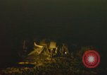 Image of Fires rage and aircraft are destroyed from rocket attack Vietnam, 1969, second 9 stock footage video 65675024997