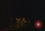 Image of Fires rage and aircraft are destroyed from rocket attack Vietnam, 1969, second 10 stock footage video 65675024997