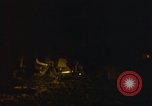 Image of Fires rage and aircraft are destroyed from rocket attack Vietnam, 1969, second 11 stock footage video 65675024997
