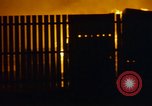 Image of Fires rage and aircraft are destroyed from rocket attack Vietnam, 1969, second 29 stock footage video 65675024997
