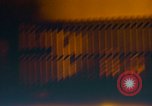 Image of Fires rage and aircraft are destroyed from rocket attack Vietnam, 1969, second 31 stock footage video 65675024997