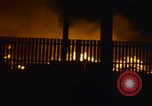 Image of Fires rage and aircraft are destroyed from rocket attack Vietnam, 1969, second 50 stock footage video 65675024997