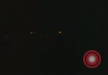 Image of Fires rage and aircraft are destroyed from rocket attack Vietnam, 1969, second 56 stock footage video 65675024997