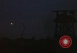 Image of rocket attack Vietnam, 1969, second 24 stock footage video 65675024998