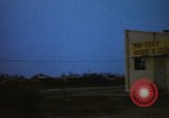 Image of rocket attack Vietnam, 1969, second 55 stock footage video 65675024998