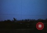 Image of rocket attack Vietnam, 1969, second 56 stock footage video 65675024998