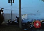 Image of rocket attack Vietnam, 1969, second 16 stock footage video 65675024999