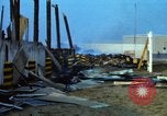 Image of rocket attack Vietnam, 1969, second 22 stock footage video 65675024999