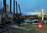 Image of rocket attack Vietnam, 1969, second 23 stock footage video 65675024999