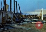 Image of rocket attack Vietnam, 1969, second 25 stock footage video 65675024999