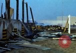 Image of rocket attack Vietnam, 1969, second 26 stock footage video 65675024999