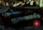 Image of rocket attack Vietnam, 1969, second 36 stock footage video 65675024999